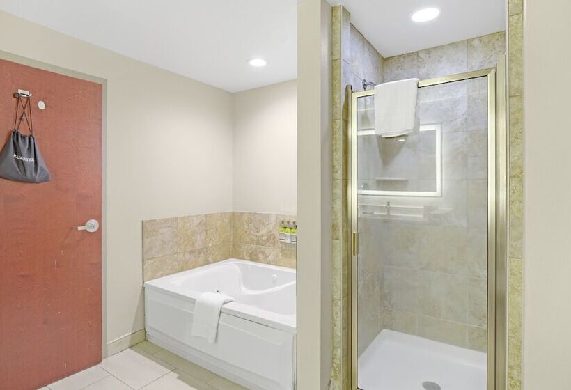 جناح لذوى الاحتياجات الخاصة, Holiday Inn Express   Gulfport Beach, An Ihg