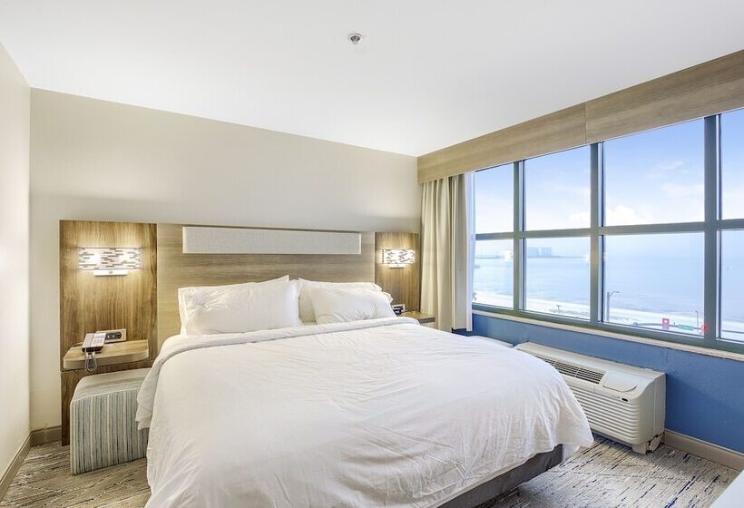 Люкс, Holiday Inn Express   Gulfport Beach, An Ihg