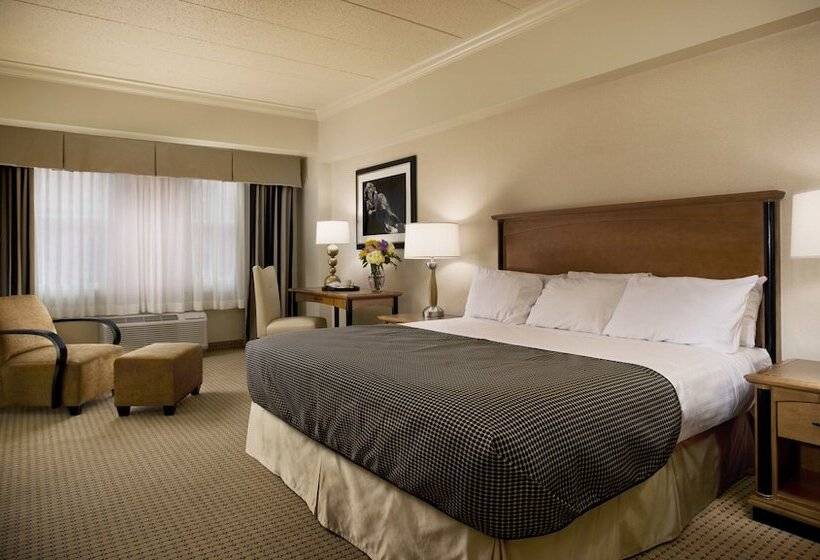 غرفة ديلوكس, Hollywood Casino Lawrenceburg