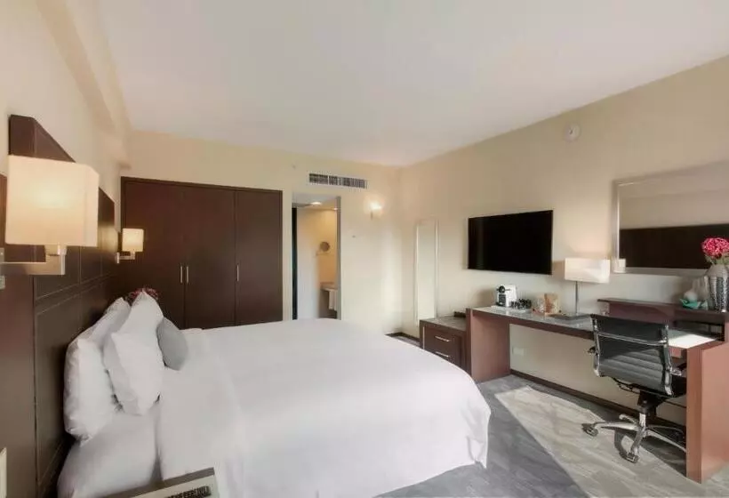 Deluxe Room King Size Bed