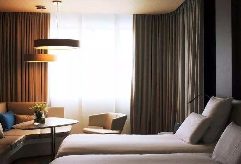 Habitació Clàssica, Pullman Brussels Centre Midi