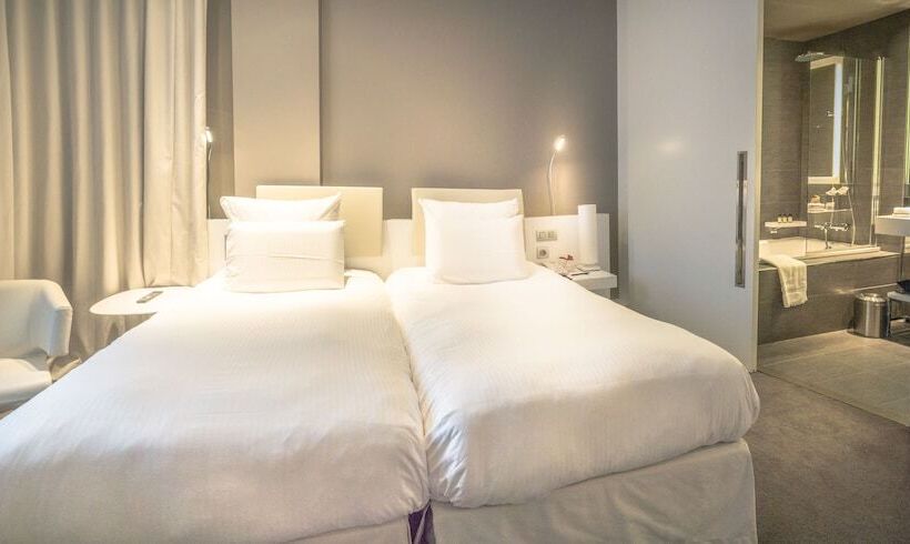 Classic Kamer, Pullman Brussels Centre Midi