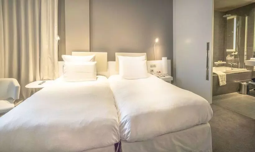 Habitació Clàssica, Pullman Brussels Centre Midi