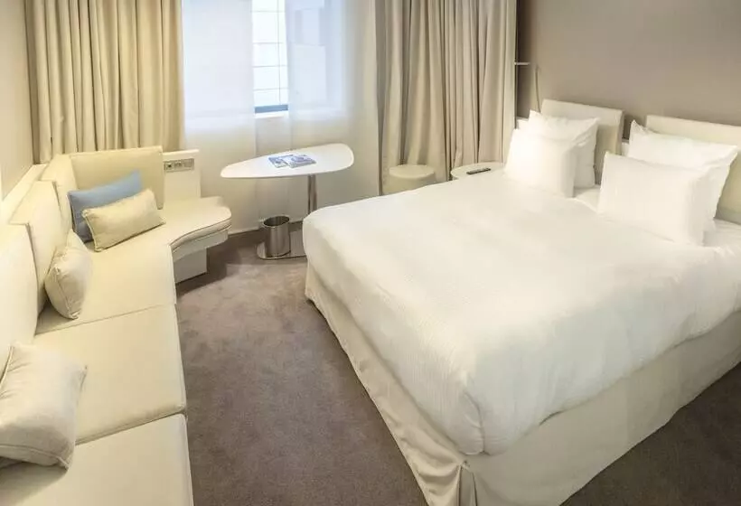 Habitació Clàssica, Pullman Brussels Centre Midi