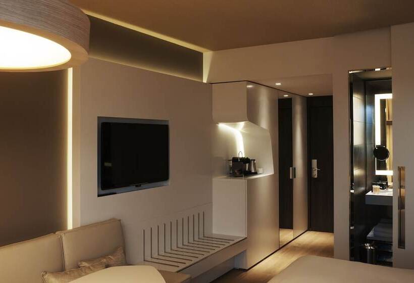 Classic Kamer, Pullman Brussels Centre Midi