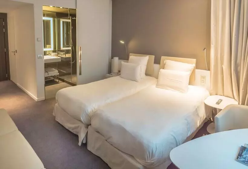 Habitació Clàssica, Pullman Brussels Centre Midi