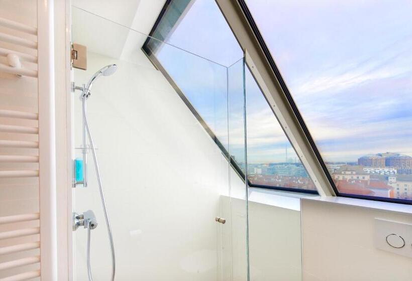 سوییت, Simm S Hotel   Cityhotel Next To Metro U3