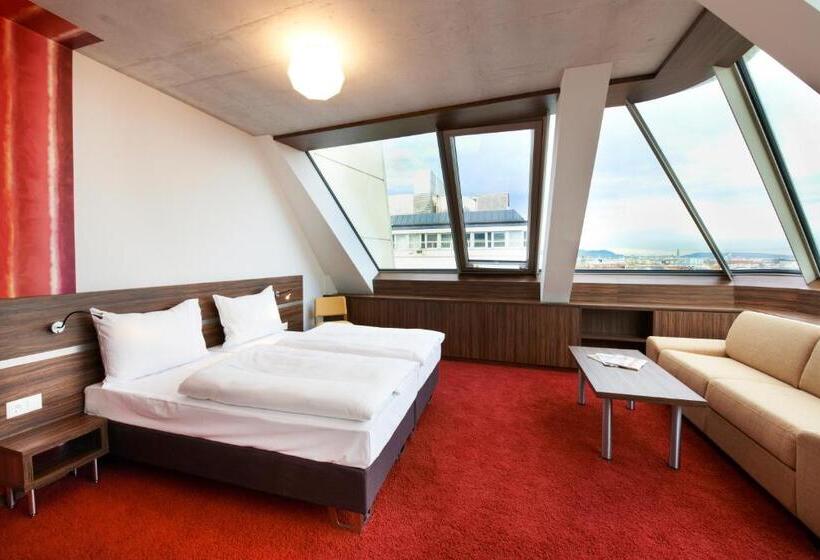 주니어 스위트, Simm S Hotel   Cityhotel Next To Metro U3