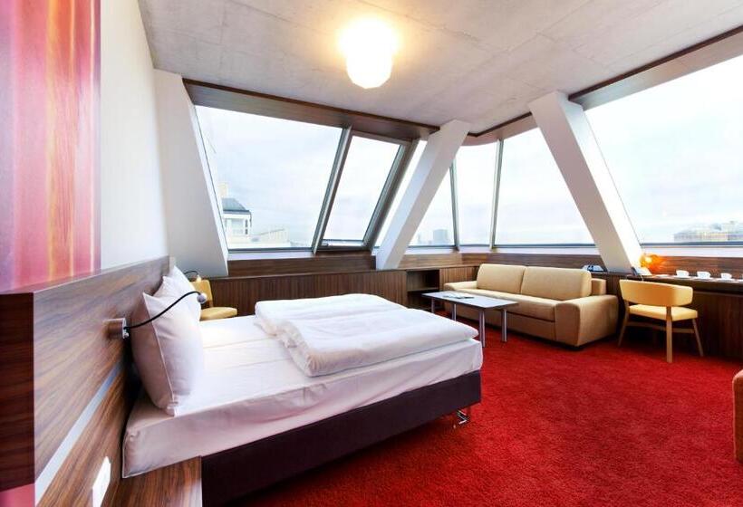 سوییت جونیور, Simm S Hotel   Cityhotel Next To Metro U3