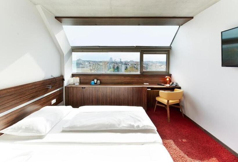 اتاق لوکس, Simm S Hotel   Cityhotel Next To Metro U3