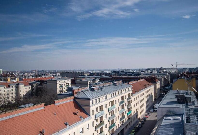 اتاق لوکس, Simm S Hotel   Cityhotel Next To Metro U3