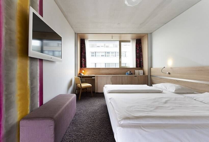 اتاق راحتی, Simm S Hotel   Cityhotel Next To Metro U3