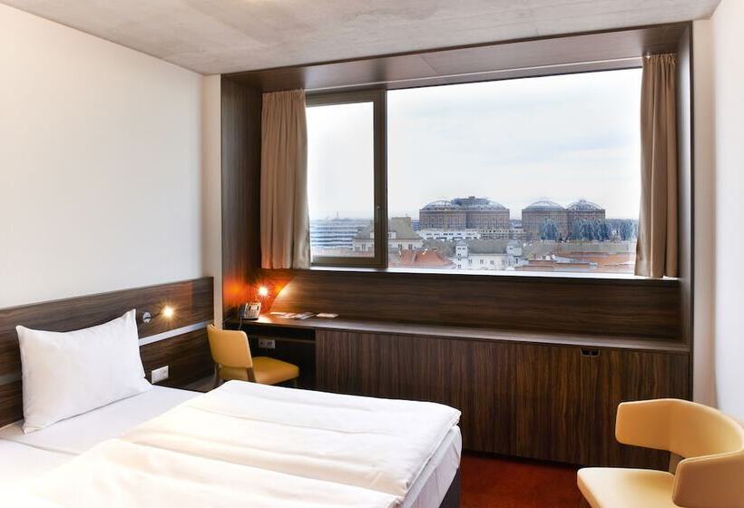 اتاق راحتی, Simm S Hotel   Cityhotel Next To Metro U3