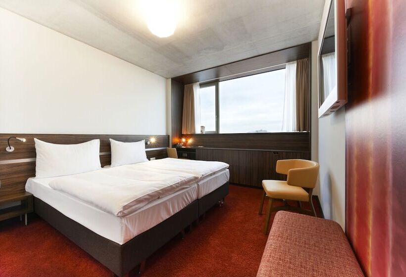 컴포트 룸, Simm S Hotel   Cityhotel Next To Metro U3