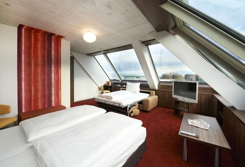 اتاق راحتی, Simm S Hotel   Cityhotel Next To Metro U3