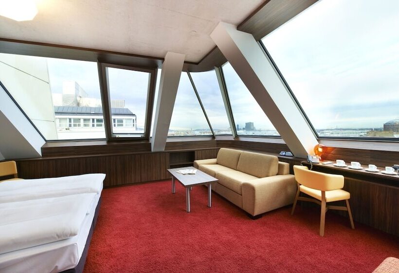 اتاق راحتی, Simm S Hotel   Cityhotel Next To Metro U3