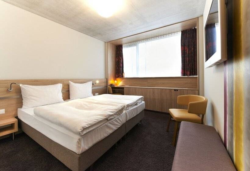 컴포트 룸, Simm S Hotel   Cityhotel Next To Metro U3