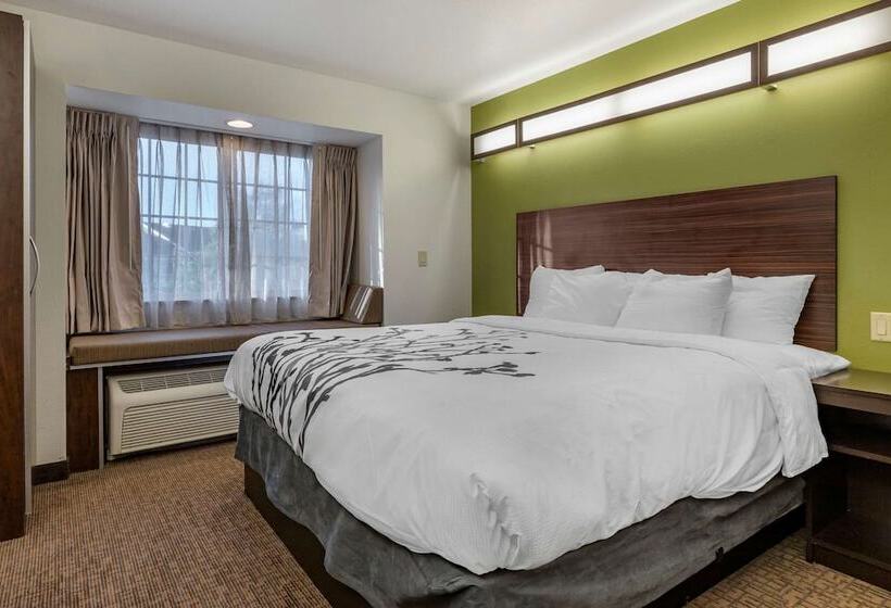 スイート, Sleep Inn & Suites