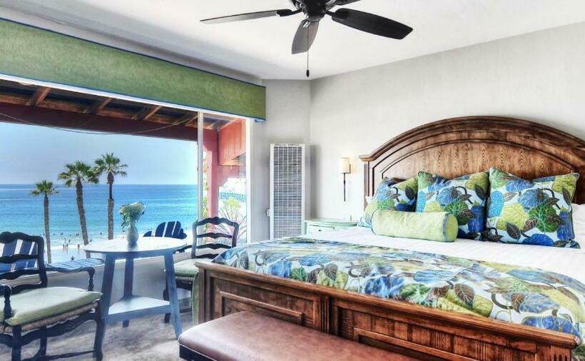 וילה בת חדר שינה 1, Beachcomber Inn