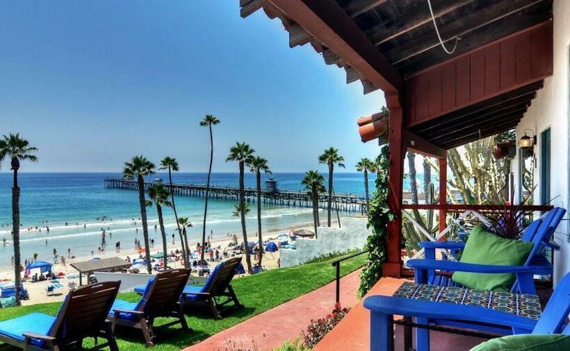 ‫فيلا غرفة نوم واحدة, Beachcomber Inn