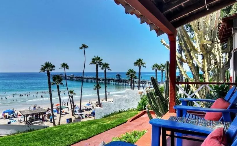ツーベッドルーム ヴィラ, Beachcomber Inn