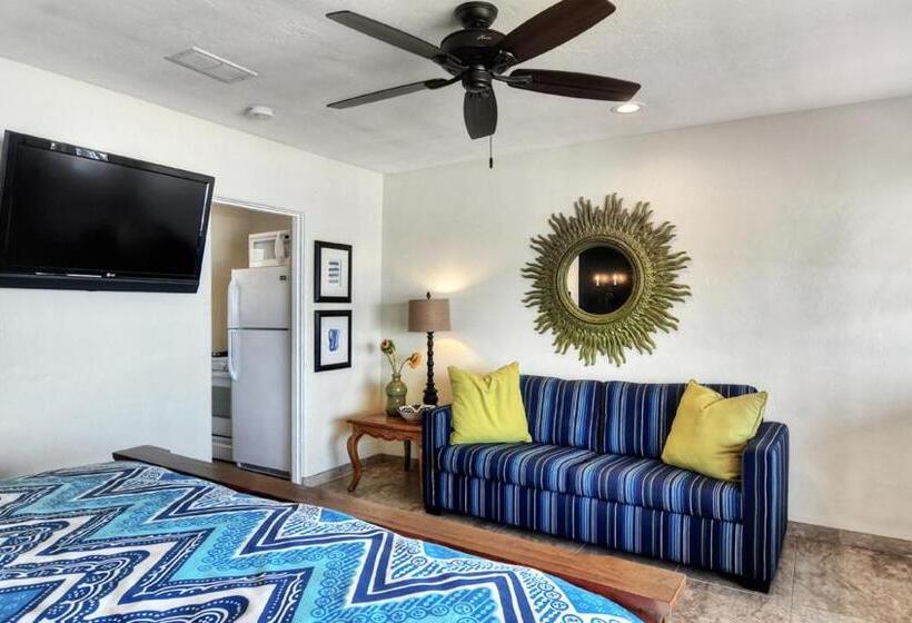 فيلا غرفتين نوم, Beachcomber Inn