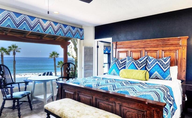 فيلا غرفتين نوم, Beachcomber Inn