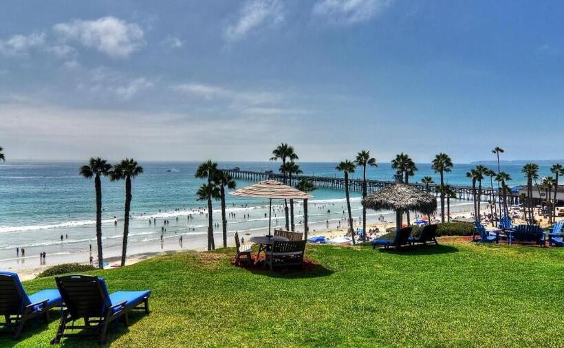 ‫فيلا غرفة نوم واحدة, Beachcomber Inn