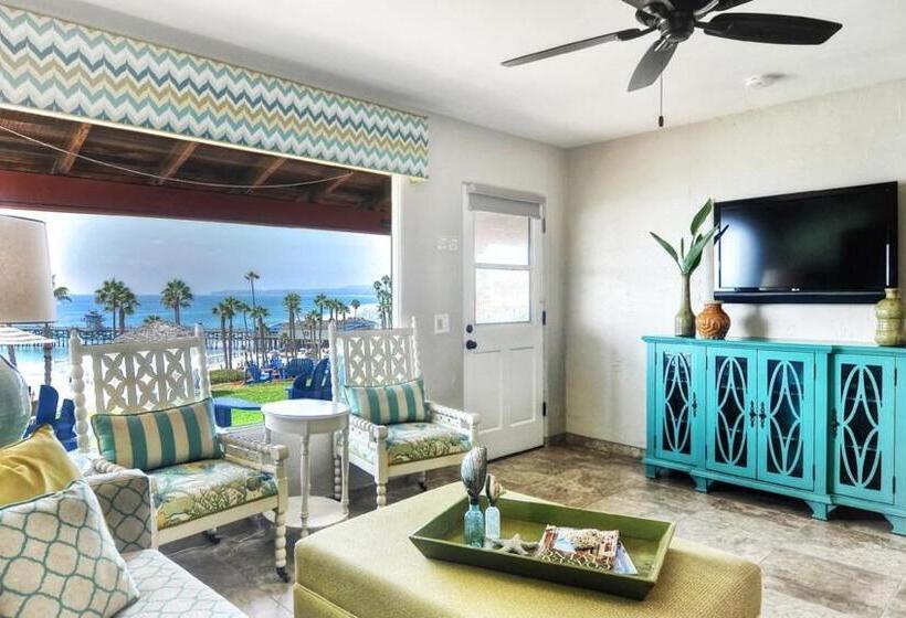 וילה בת חדר שינה 1, Beachcomber Inn