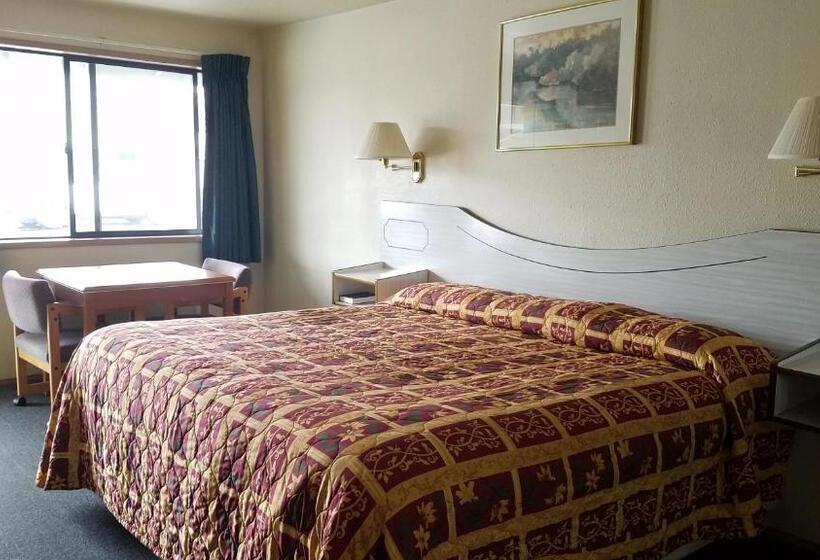 Стандартный Номер Кровать Кинг, Milwaukie Inn Portland South