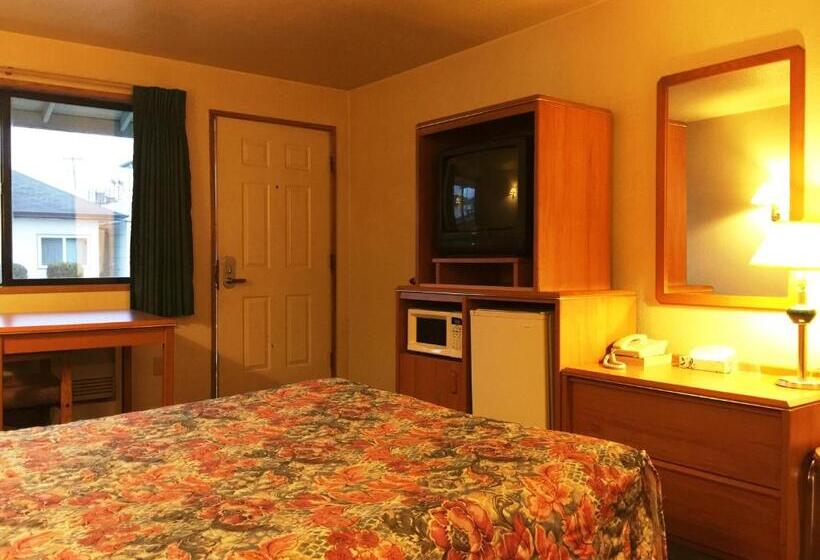 Стандартный Номер Кровать Кинг, Milwaukie Inn Portland South