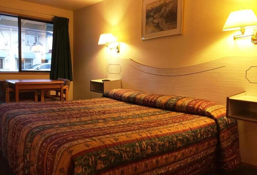 Стандартный Номер Кровать Кинг, Milwaukie Inn Portland South
