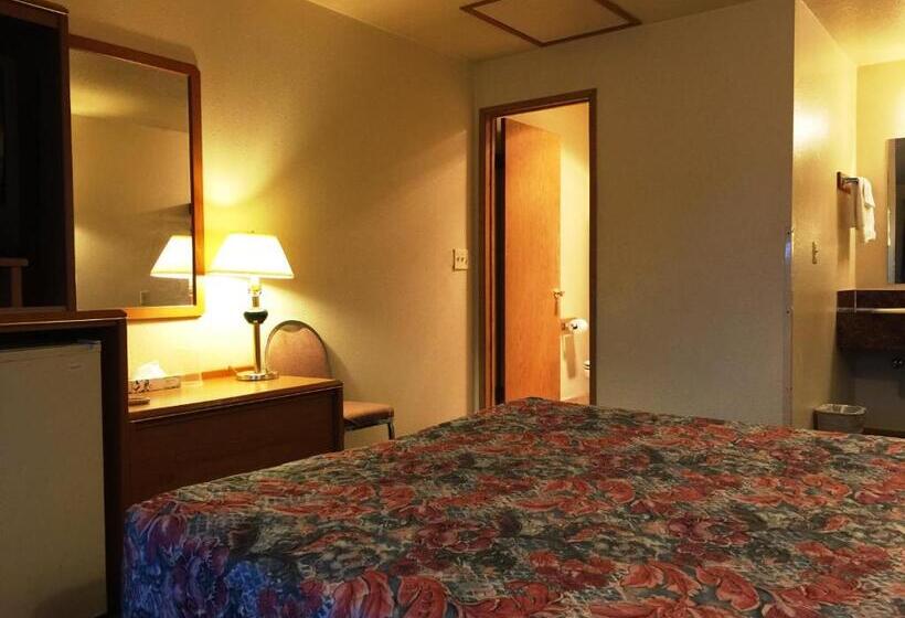 Стандартный Номер Кровать Кинг, Milwaukie Inn Portland South