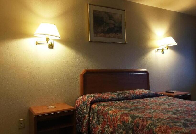 Стандартный Номер Кровать Кинг, Milwaukie Inn Portland South