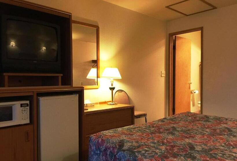 Стандартный Номер Кровать Кинг, Milwaukie Inn Portland South