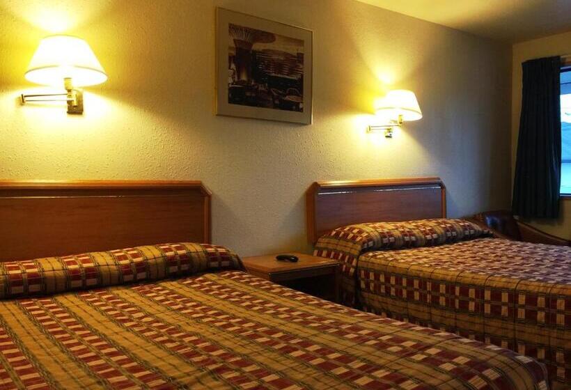 Номер Стандарт, Milwaukie Inn Portland South