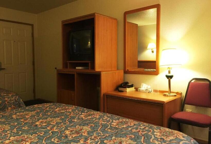 Номер Стандарт, Milwaukie Inn Portland South