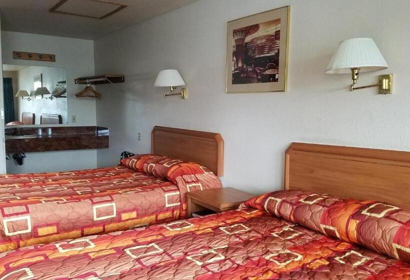 Номер Стандарт, Milwaukie Inn Portland South