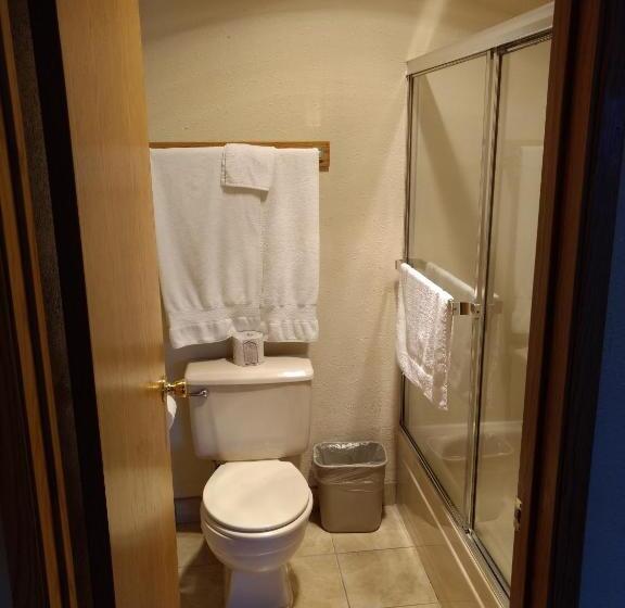 Номер Стандарт с Кухней, Milwaukie Inn Portland South