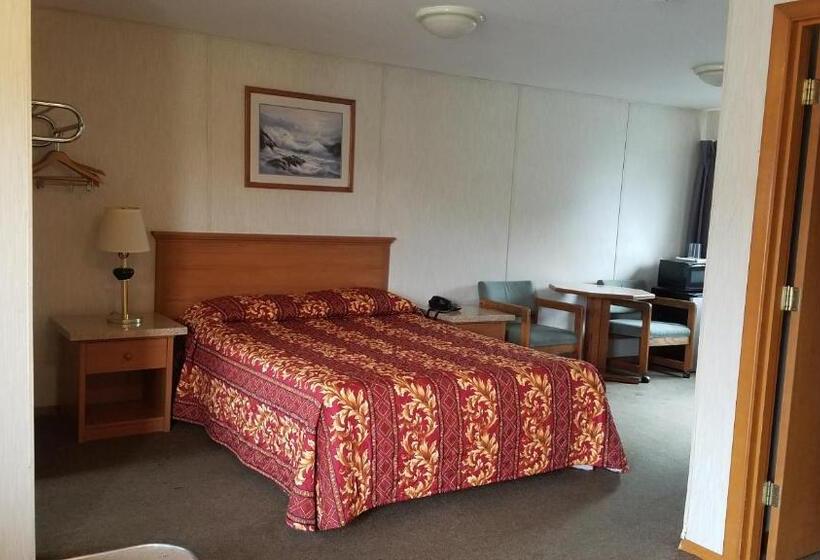 Номер Стандарт с Гидромассажем, Milwaukie Inn Portland South