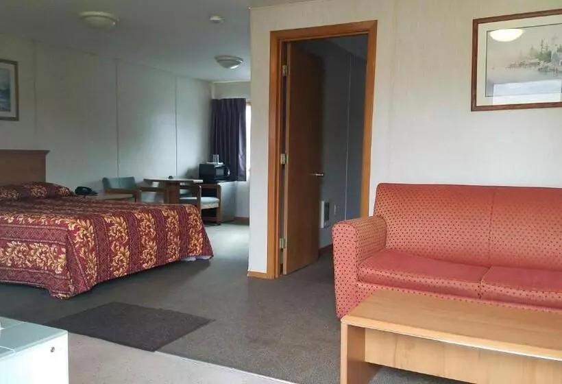 バスタブ付きスタンダードルーム, Milwaukie Inn Portland South