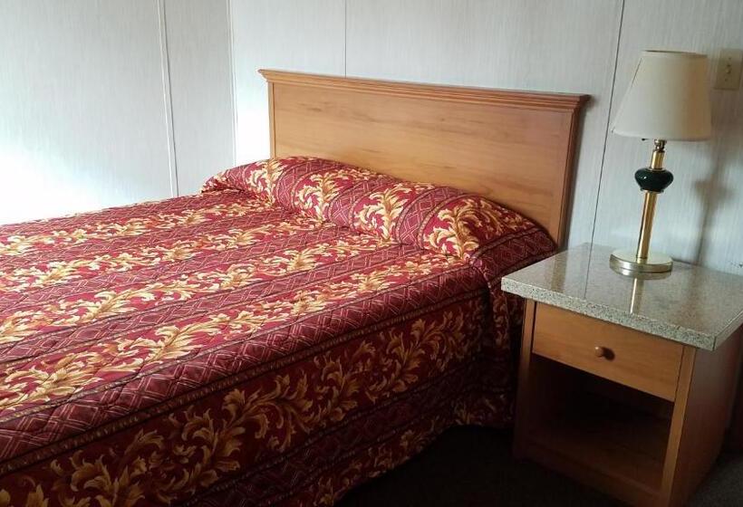 Номер Стандарт с Гидромассажем, Milwaukie Inn Portland South