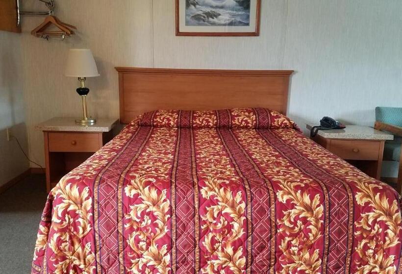 Номер Стандарт с Гидромассажем, Milwaukie Inn Portland South