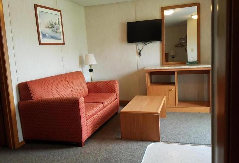 Номер Стандарт с Гидромассажем, Milwaukie Inn Portland South