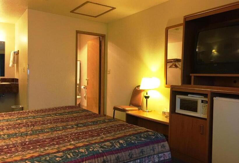 Стандартный Номер Кровать Кинг, Milwaukie Inn Portland South