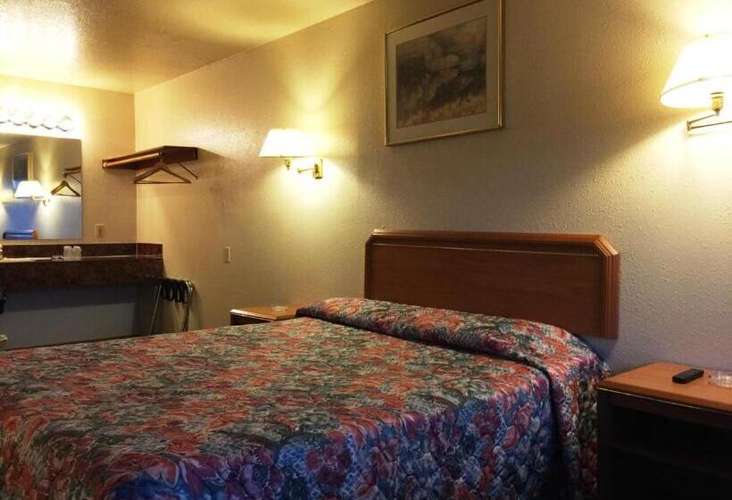 Стандартный Номер Кровать Кинг, Milwaukie Inn Portland South