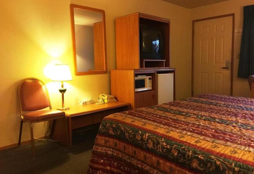 Стандартный Номер Кровать Кинг, Milwaukie Inn Portland South