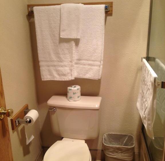 Стандартный Номер Кровать Кинг, Milwaukie Inn Portland South