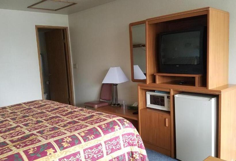 Стандартный Номер Кровать Кинг, Milwaukie Inn Portland South