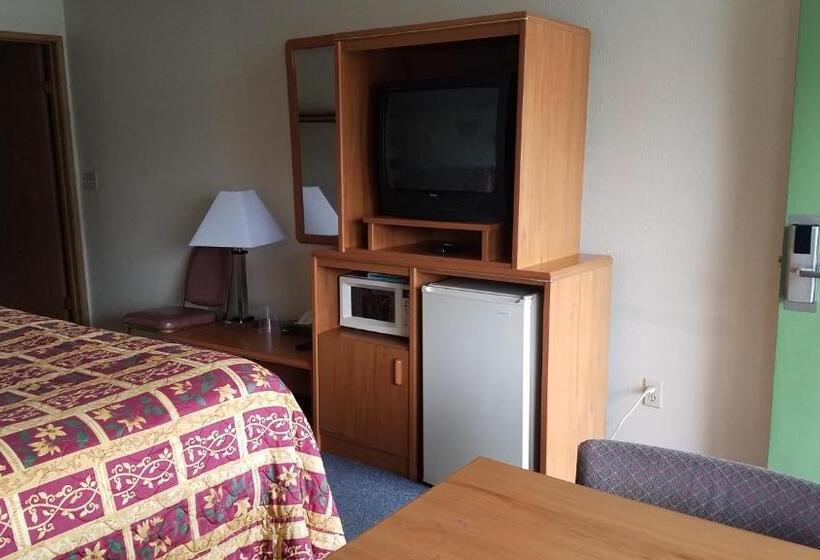 Стандартный Номер Кровать Кинг, Milwaukie Inn Portland South